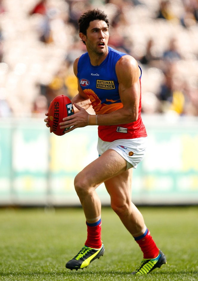 AFL 2013 Rd 20 - Richmond v Brisbane Brent Staker will remain a Brisbane Lion until at least the end of 2015 - ${keywords}